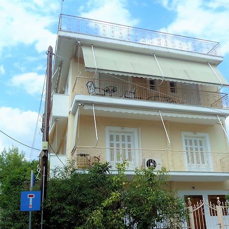Elena'S House Kalamata City Dış mekan fotoğraf