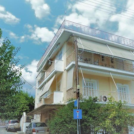 Elena'S House Kalamata City Dış mekan fotoğraf