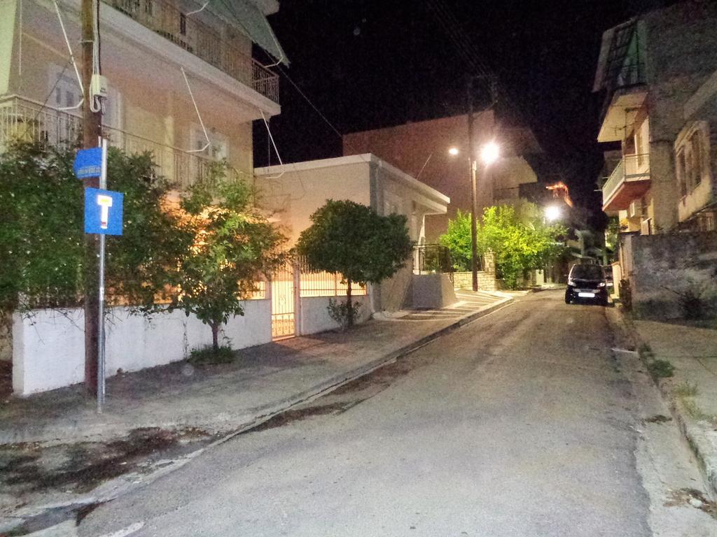 Elena'S House Kalamata City Dış mekan fotoğraf