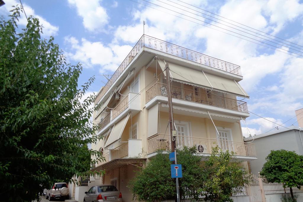 Elena'S House Kalamata City Dış mekan fotoğraf