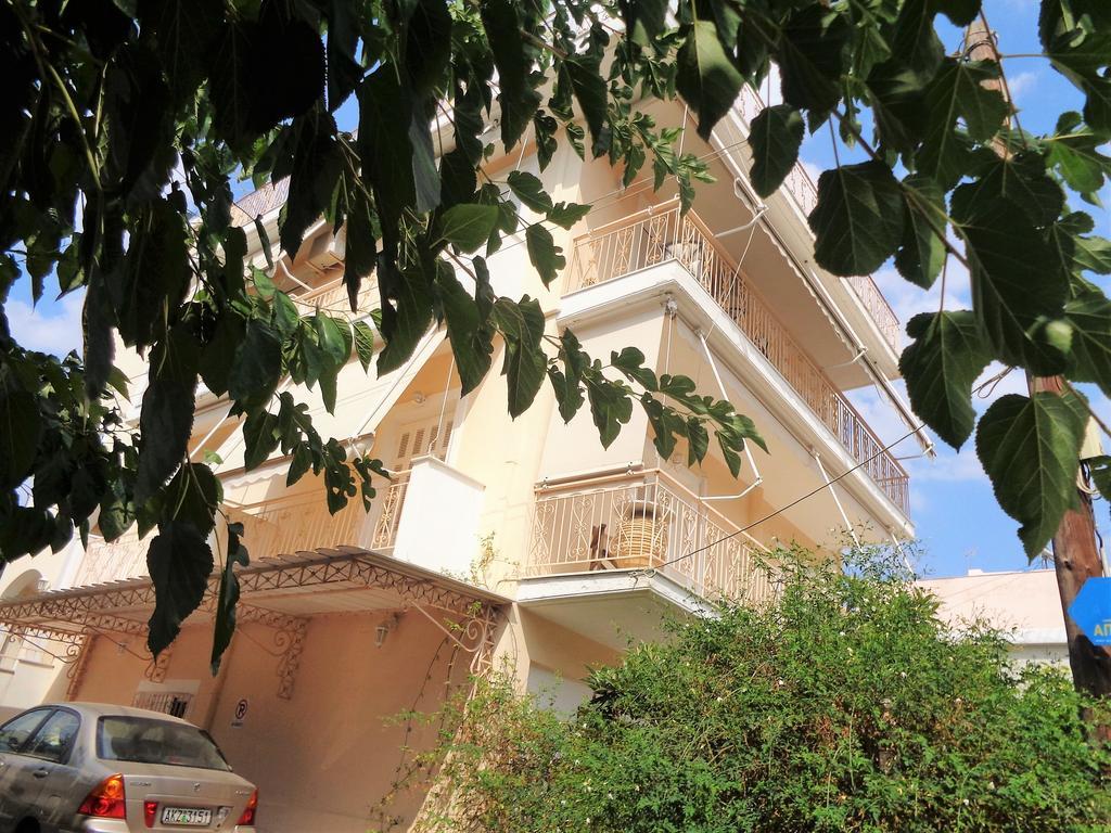 Elena'S House Kalamata City Dış mekan fotoğraf