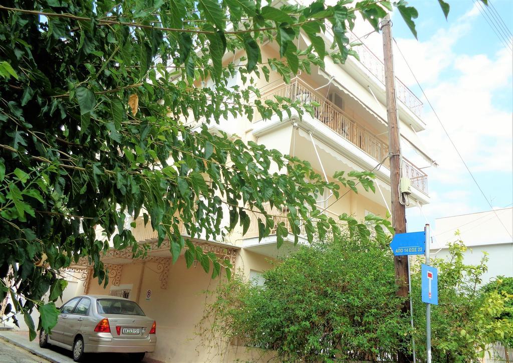 Elena'S House Kalamata City Dış mekan fotoğraf