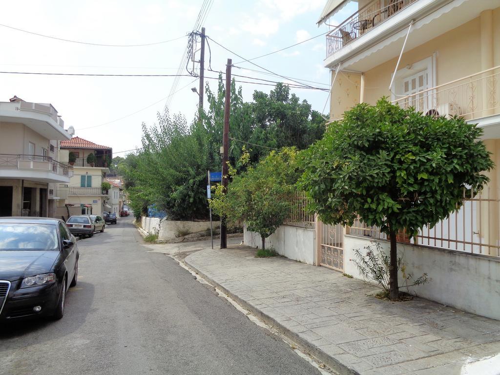 Elena'S House Kalamata City Dış mekan fotoğraf