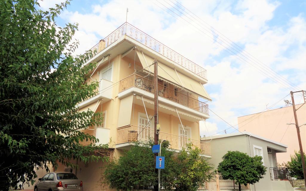 Elena'S House Kalamata City Dış mekan fotoğraf