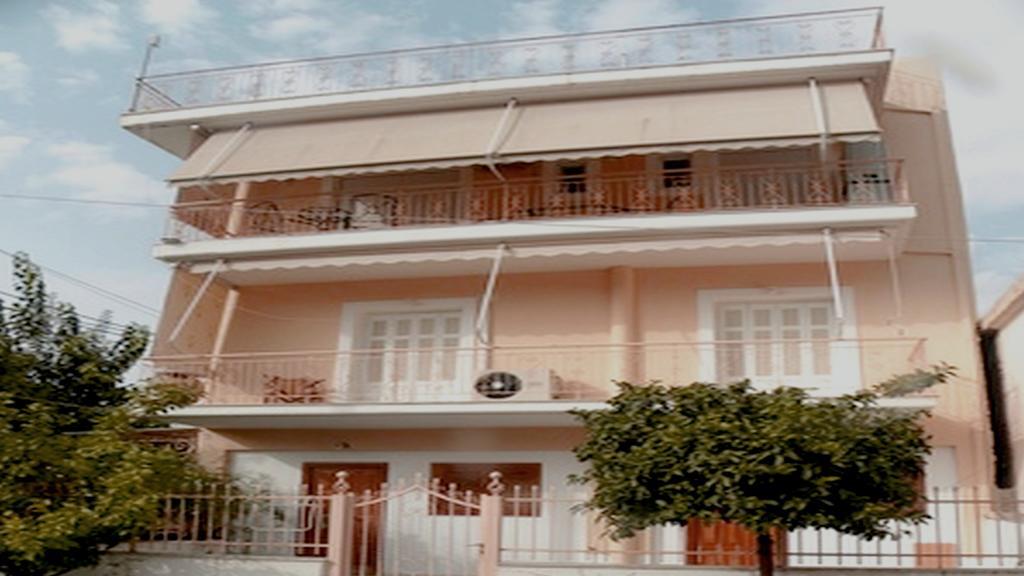 Elena'S House Kalamata City Dış mekan fotoğraf