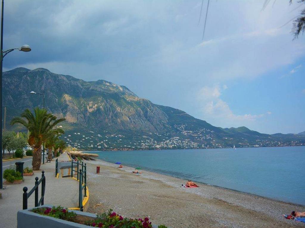 Elena'S House Kalamata City Dış mekan fotoğraf