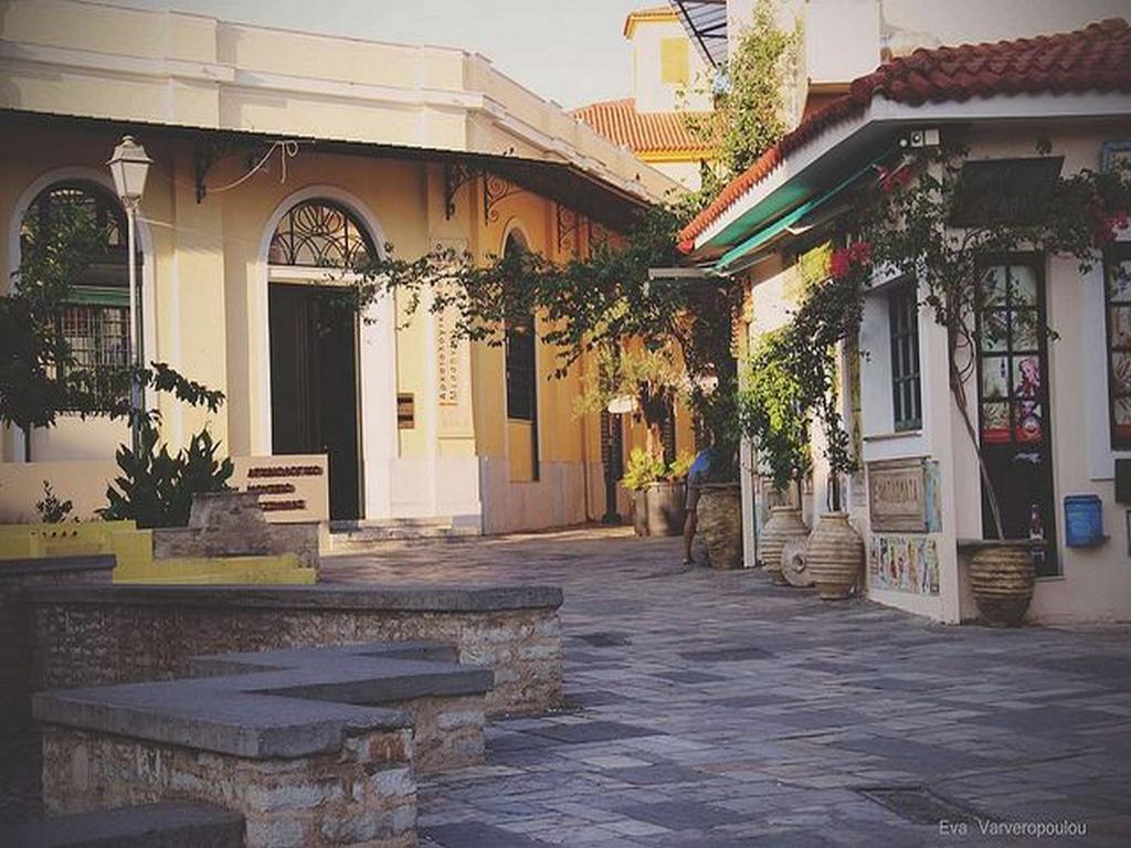 Elena'S House Kalamata City Dış mekan fotoğraf