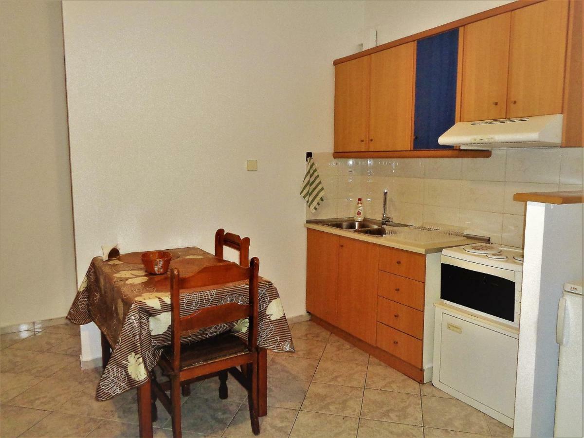 Elena'S House Kalamata City Dış mekan fotoğraf