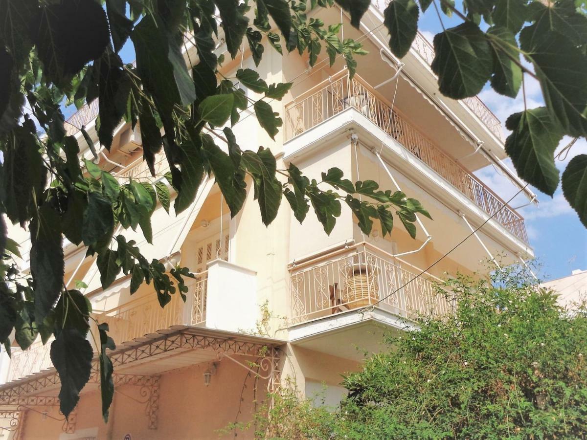 Elena'S House Kalamata City Dış mekan fotoğraf