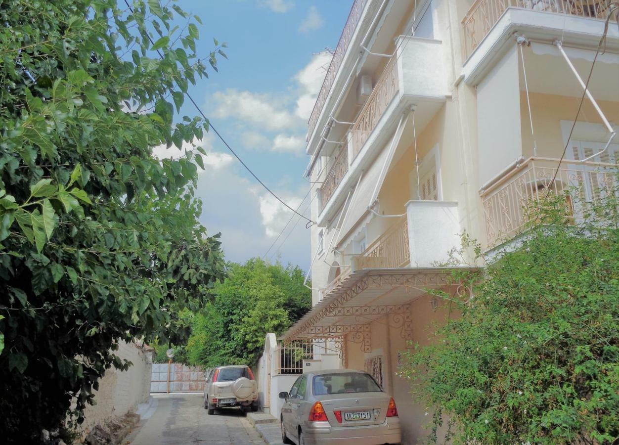 Elena'S House Kalamata City Dış mekan fotoğraf