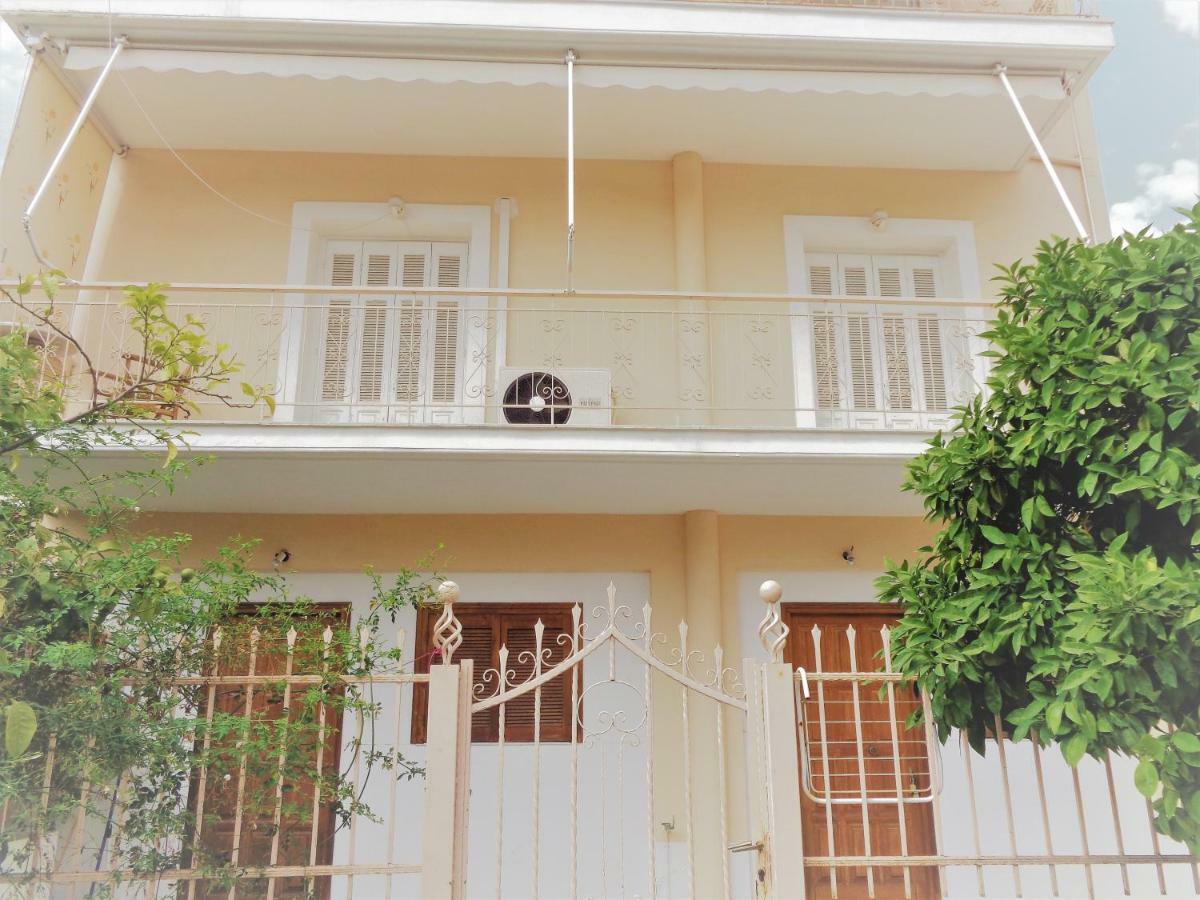Elena'S House Kalamata City Dış mekan fotoğraf