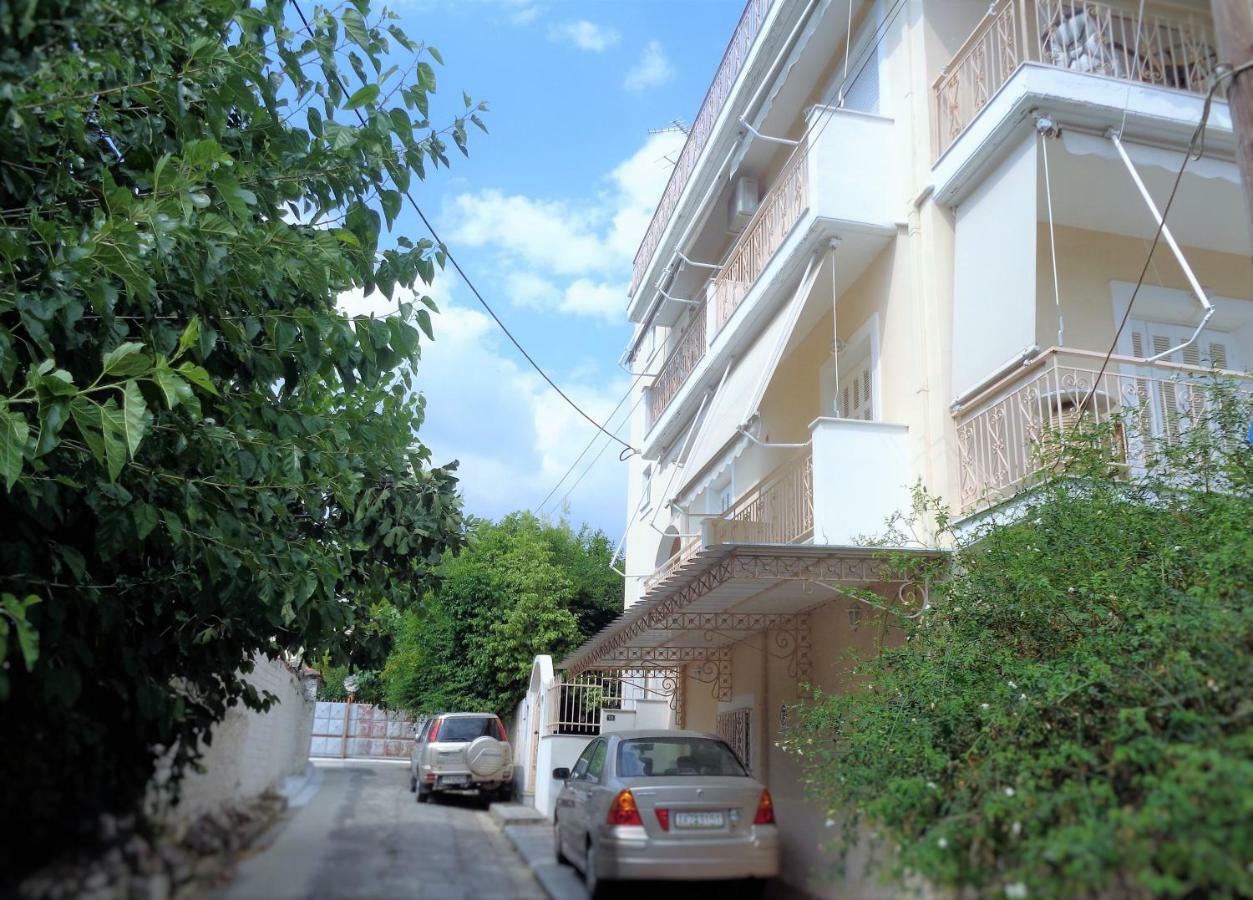 Elena'S House Kalamata City Dış mekan fotoğraf