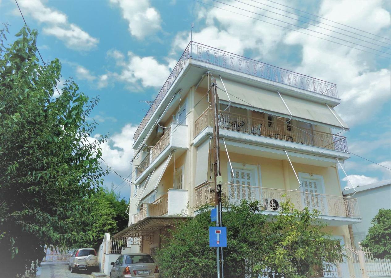 Elena'S House Kalamata City Dış mekan fotoğraf