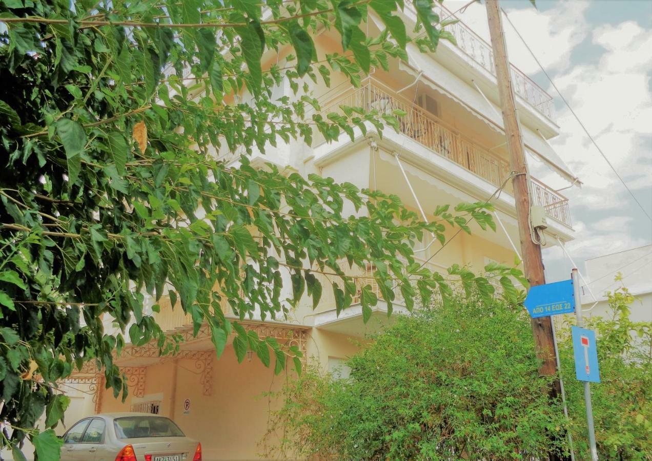 Elena'S House Kalamata City Dış mekan fotoğraf