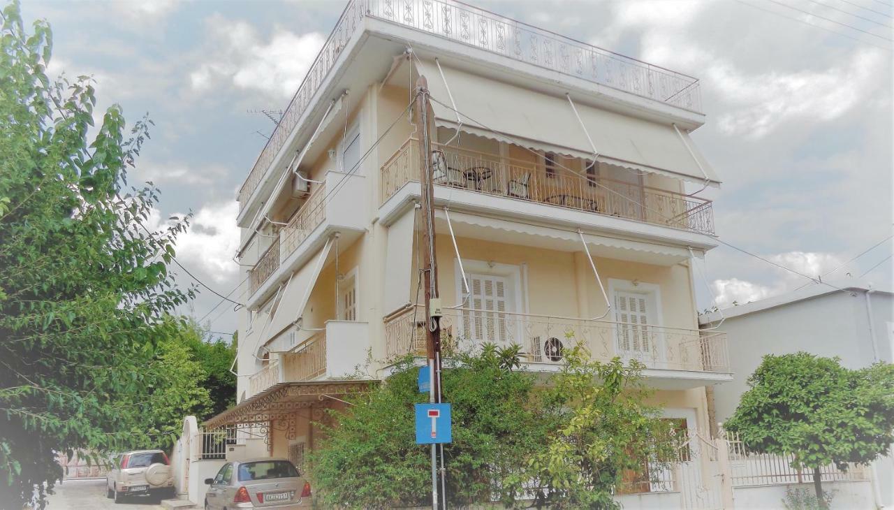 Elena'S House Kalamata City Dış mekan fotoğraf